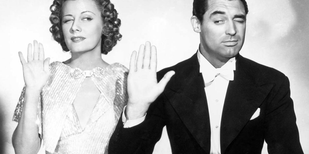 Ciné-club de l’UFR de Philo : Cette Sacrée Vérité de Leo McCarey