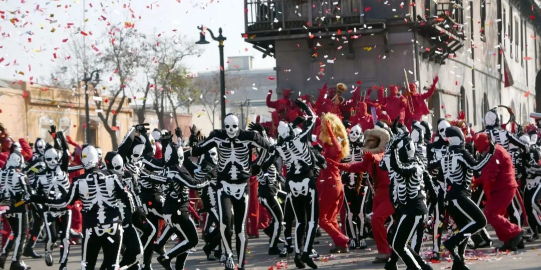 Festival L’Europe autour de l’Europe : Poésie sans Fin d’Alejandro Jodorowsky