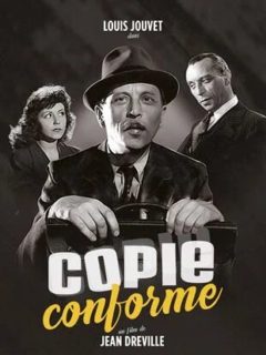 Copie Conforme