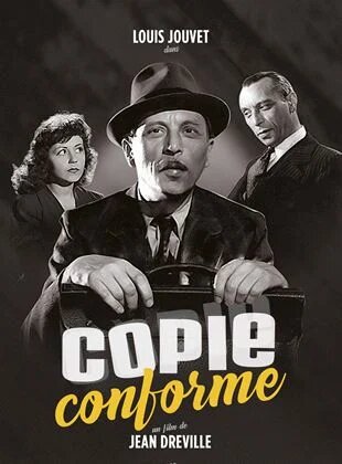 Copie Conforme