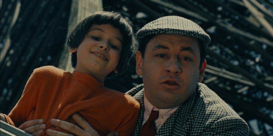 PARIS AU CINÉMA