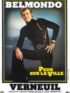 PEUR SUR LA VILLE