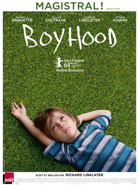 BOYHOOD