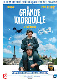 LA GRANDE VADROUILLE
