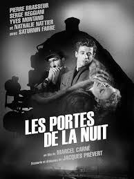 LES PORTES DE LA NUIT