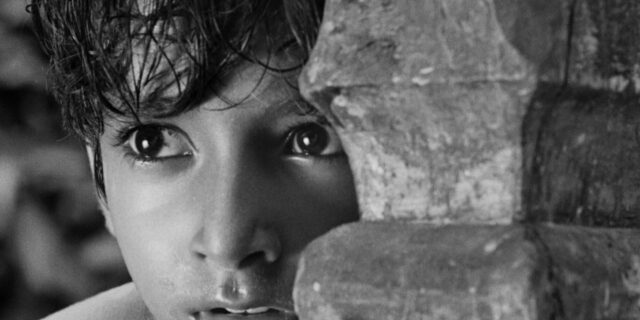 Ciné-club de l’UFR de Philo : La Complainte du Sentier de Satyajit Ray