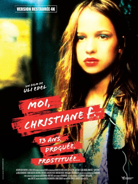 Moi Christiane F. 13 ans, droguée, prostitué…
