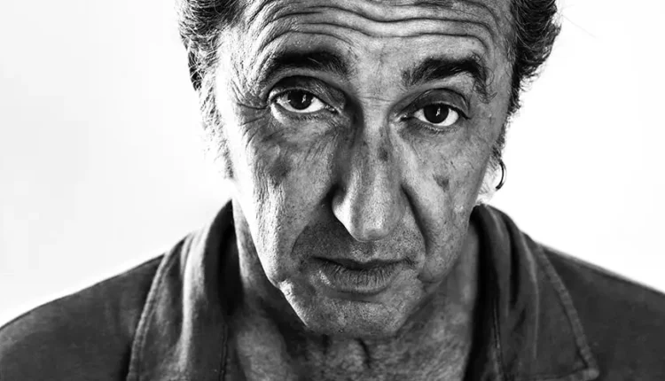 Paolo Sorrentino Avant PARTHENOPE