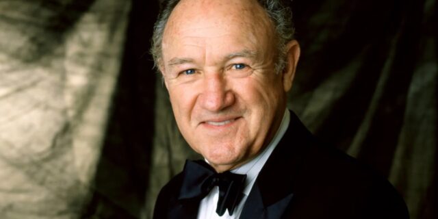 Hommage à Gene Hackman