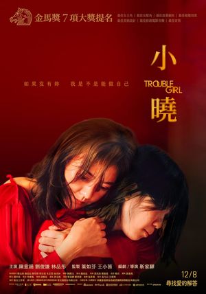 TROUBLE GIRL – 小曉