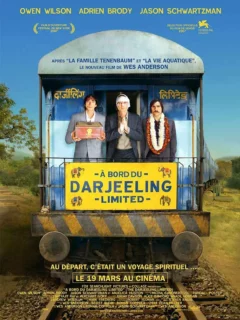 A bord du Darjeeling Limited + Hôtel Chevalier