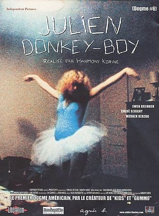 Julien Donkey Boy