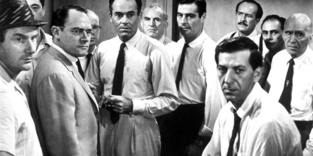 Ciné-Club du Lycée St Louis : Douze Hommes en Colère de Sidney Lumet