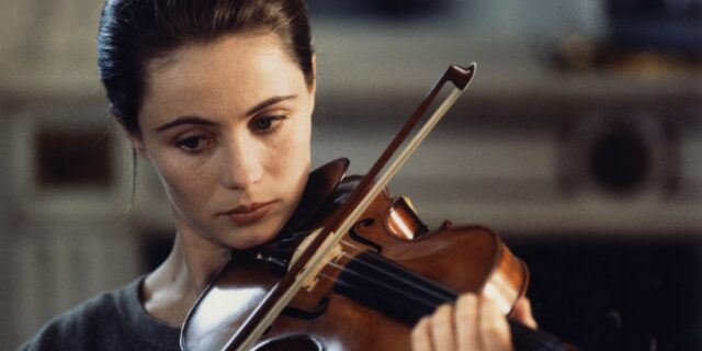 Ciné Mélo : Un coeur en hiver de Claude Sautet