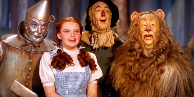 Ciné-Club de l’ENS- Le Magicien d’Oz