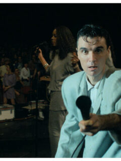 Stop Making Sense