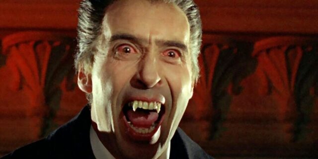 Ciné-club de la Crypte : Le Cauchemar de Dracula de Terence Fisher