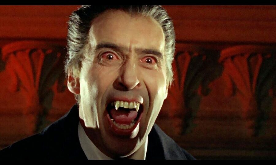 Ciné-club de la Crypte : Le Cauchemar de Dracula de Terence Fisher