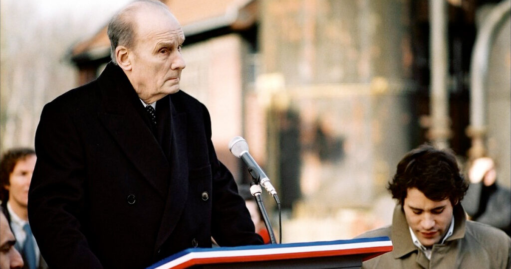 L’Invité du mois : Robert Guédiguian : Le promeneur du Champ-de-Mars de Robert Guédiguian