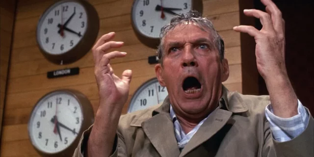 Ciné-Club Prisme- Network de Sidney Lumet