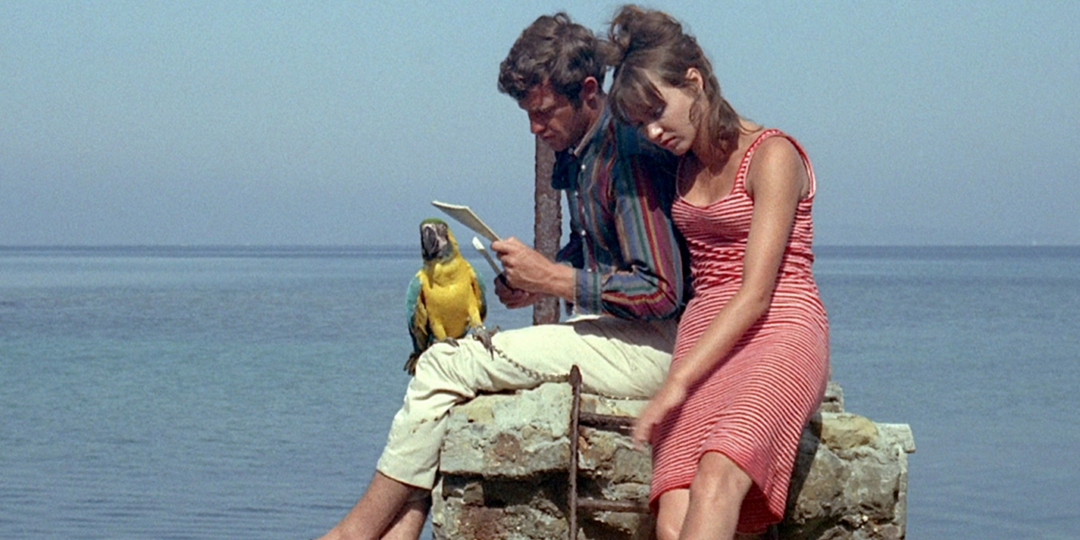 JEAN-LUC GODARD