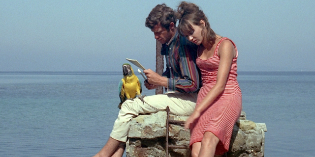 JEAN-LUC GODARD