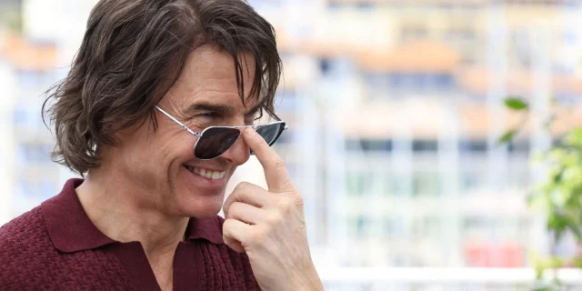 Tom Cruise