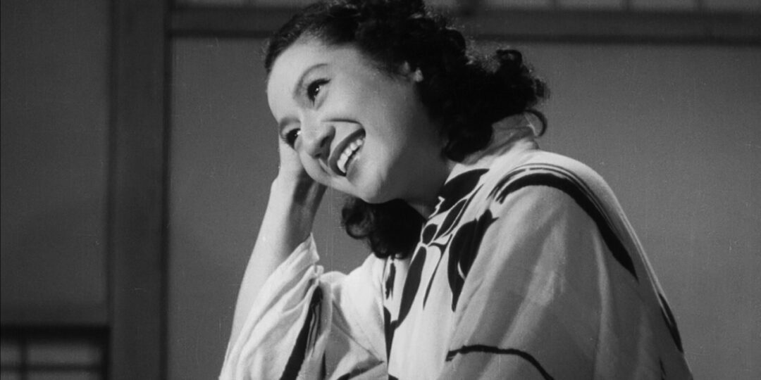 Soirée d’hommage à Max Tessier : Printemps tardif de Yasujirō Ozu