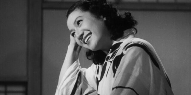 Soirée d’hommage à Max Tessier : Printemps tardif de Yasujirō Ozu