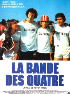 La bande des quatre (Peter Yates)