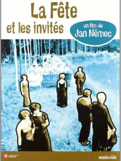 La fête et les invités