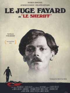 Le juge Fayard dit le shériff