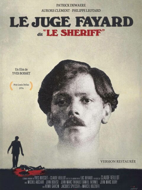 Le juge Fayard dit le shériff