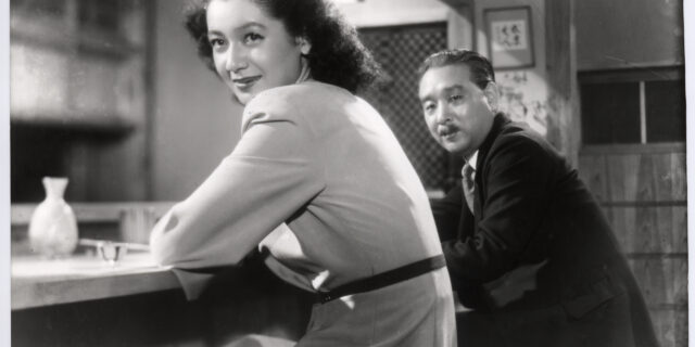 Soirée d’hommage à Max Tessier : Printemps tardif de Yasujirō Ozu