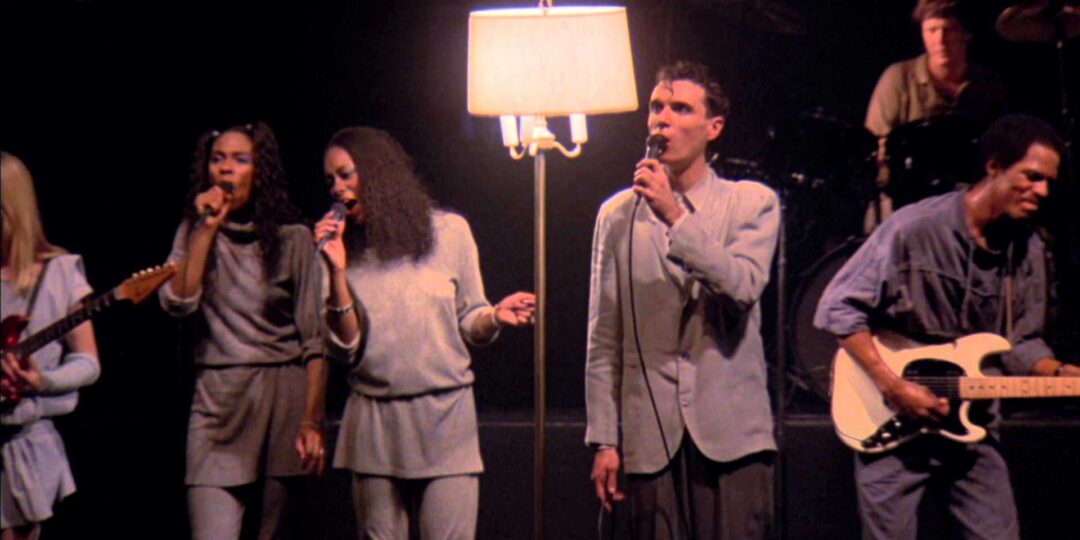 Stop Making Sense de Jonathan Demme, en présence de Philippe Manoeuvre