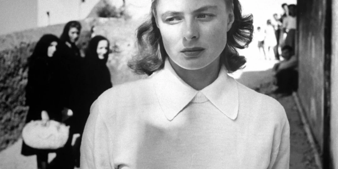 Rétrospective Roberto Rossellini
