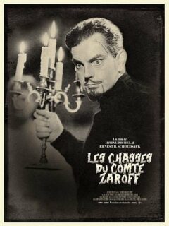 LES CHASSES DU COMTE ZAROFF