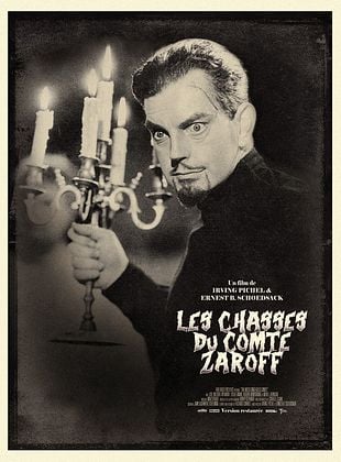 LES CHASSES DU COMTE ZAROFF