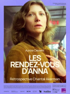 Les rendez-vous d’Anna