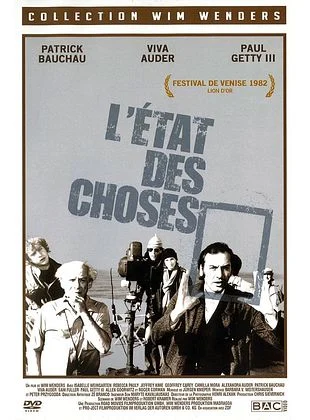 L’ETAT DES CHOSES