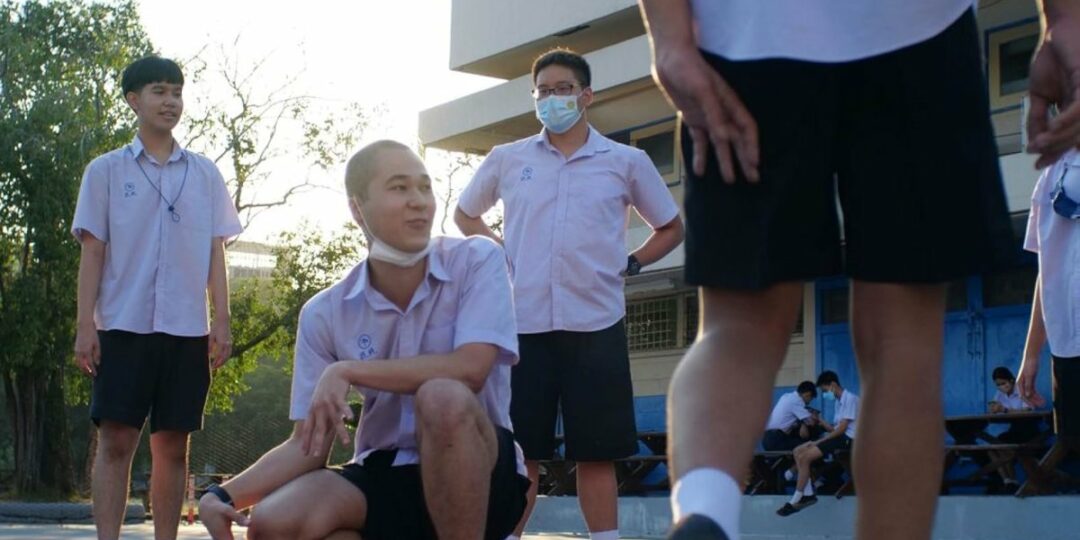 Sortie : Arnon, un éléve modèle de Sorayos Prapapan