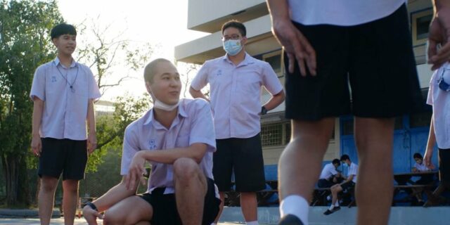 Sortie : Arnon, un éléve modèle de Sorayos Prapapan