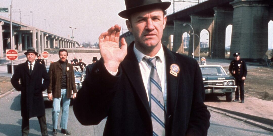Réédition : French Connection de William Friedkin