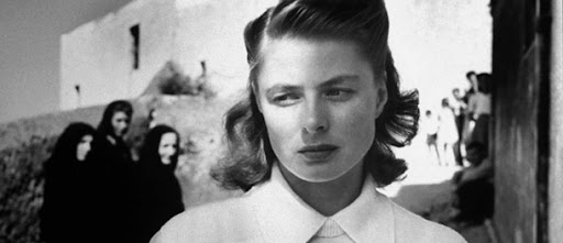Rétrospective Roberto Rossellini