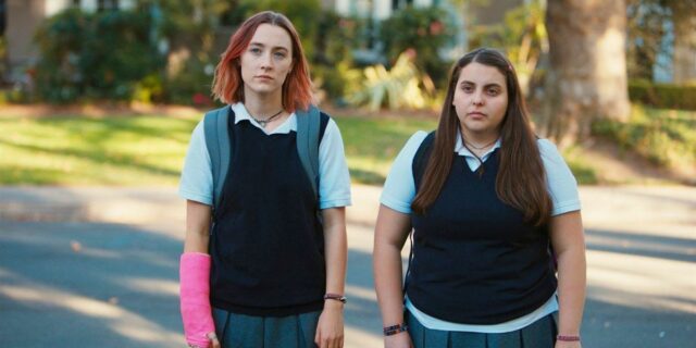 Ciné-club de l’UFR de Philo : Lady Bird de Greta Gerwig