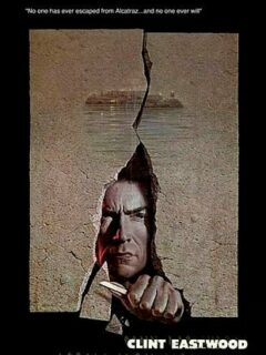 L’EVADE D’ALCATRAZ