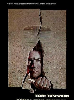 L’EVADE D’ALCATRAZ