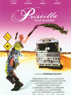 Priscilla folle du désert