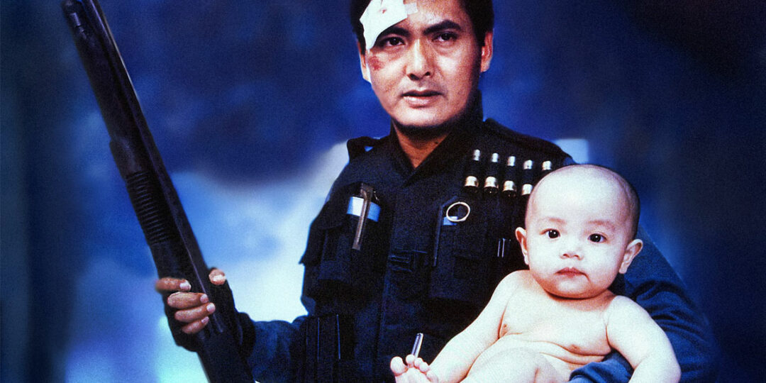 A toute épreuve de John Woo, version numérique restaurée 4K