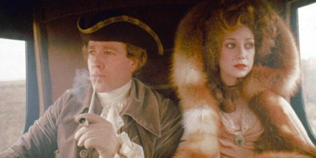 Barry Lyndon de Stanley Kubrick, en version numérique restaurée 4K